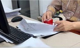 Công chứng giao dịch dân sự không còn cần giấy tờ
